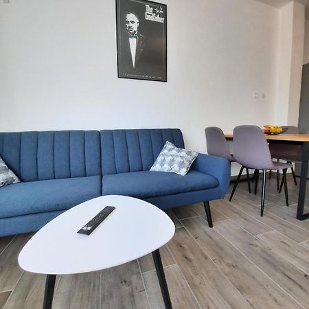 Apartman The Godfather Appartement Makarska Buitenkant foto