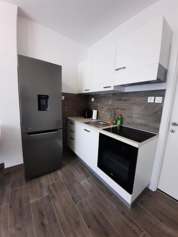 Apartman The Godfather Appartement Makarska Buitenkant foto