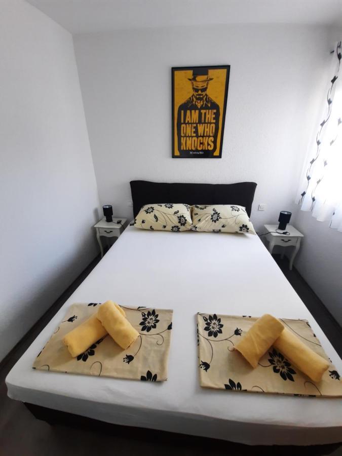 Apartman The Godfather Appartement Makarska Buitenkant foto