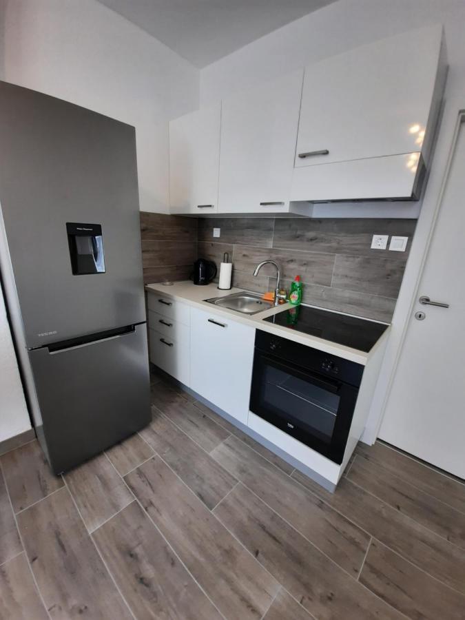 Apartman The Godfather Appartement Makarska Buitenkant foto