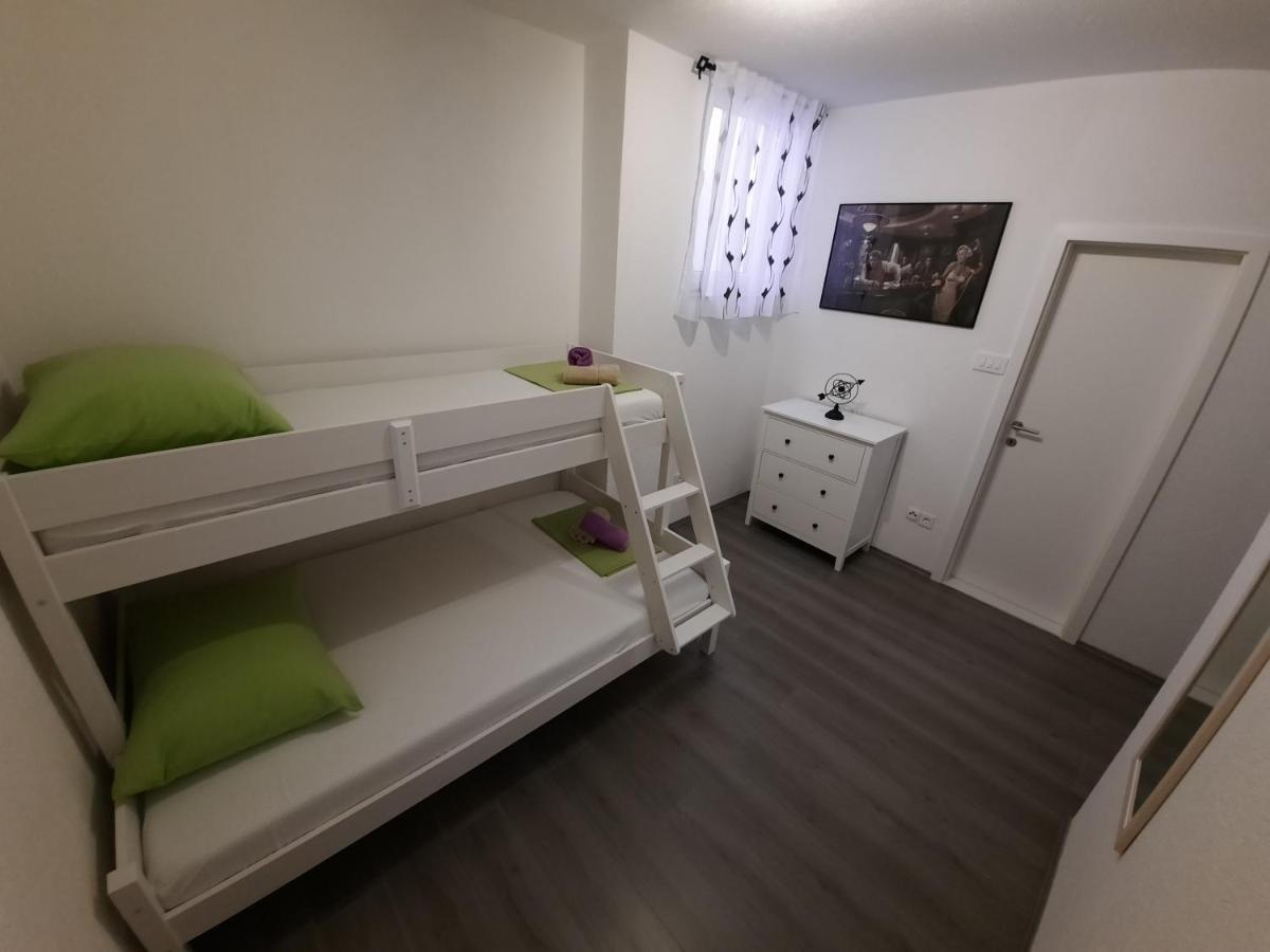Apartman The Godfather Appartement Makarska Buitenkant foto