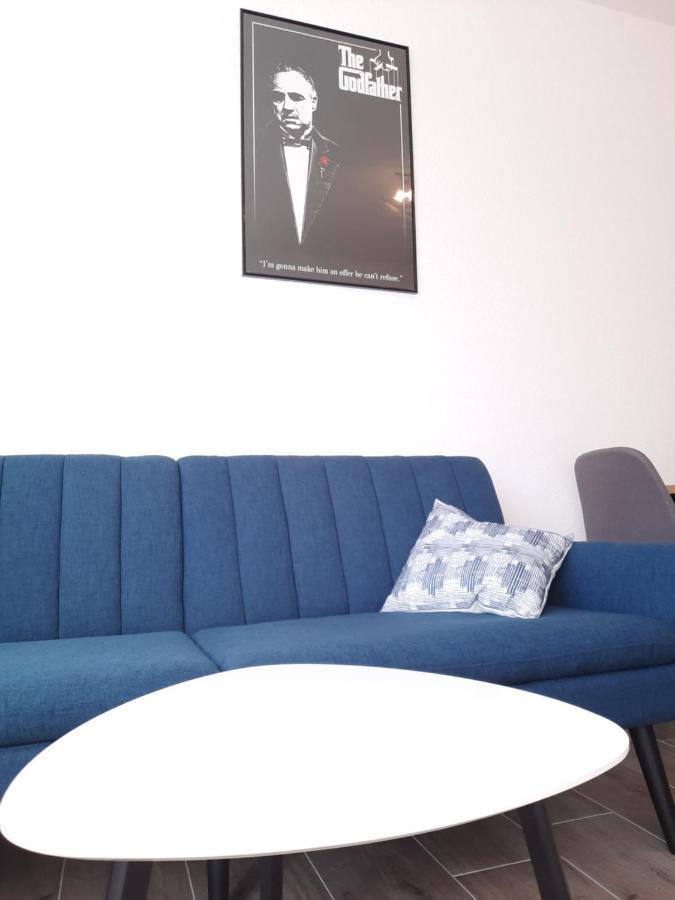 Apartman The Godfather Appartement Makarska Buitenkant foto