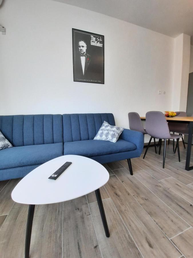 Apartman The Godfather Appartement Makarska Buitenkant foto