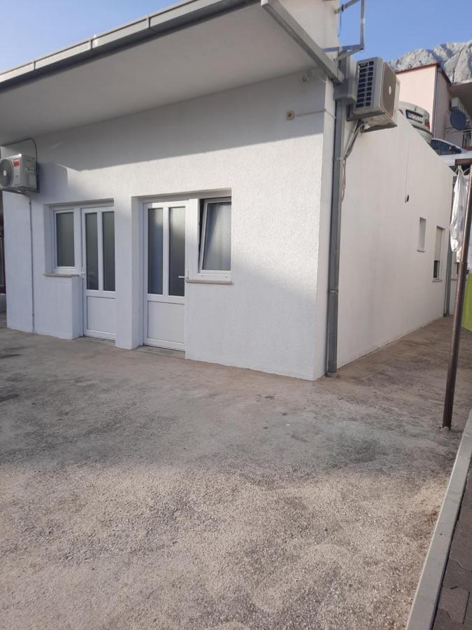 Apartman The Godfather Appartement Makarska Buitenkant foto