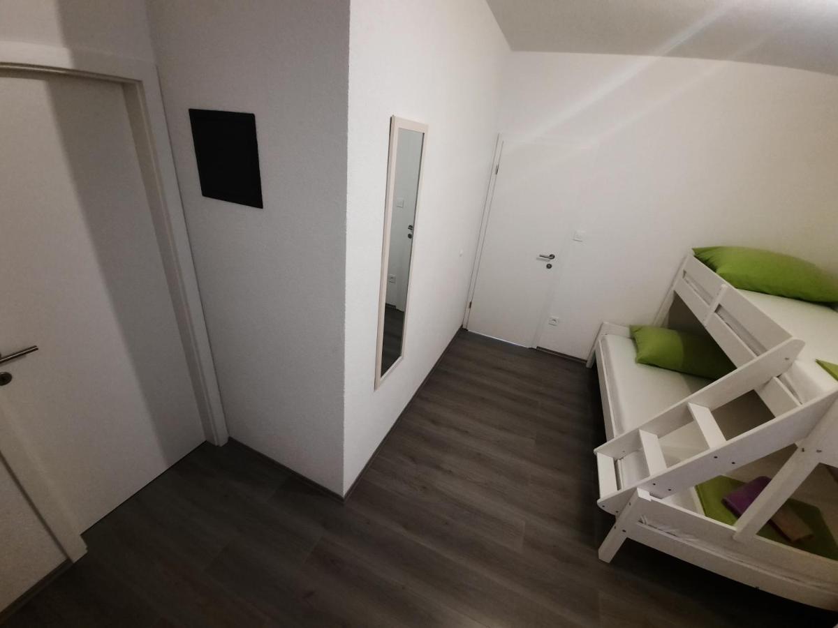 Apartman The Godfather Appartement Makarska Buitenkant foto