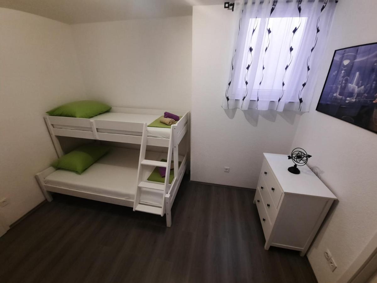 Apartman The Godfather Appartement Makarska Buitenkant foto