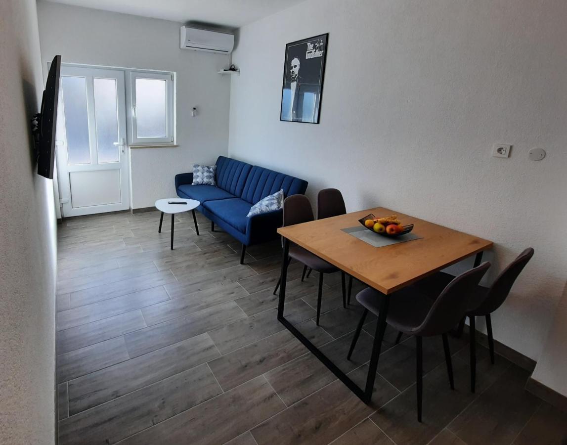 Apartman The Godfather Appartement Makarska Buitenkant foto