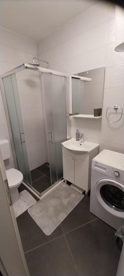 Apartman The Godfather Appartement Makarska Buitenkant foto